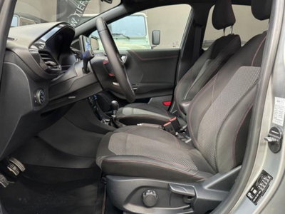 Ford Puma 1.0 EcoBoost Hybrid 125 CV S&S ST-Line Design 2 (7)