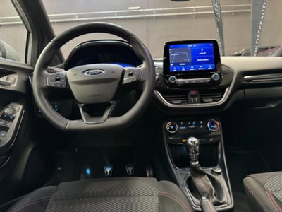 Ford Puma 1.0 EcoBoost Hybrid 125 CV S&S ST-Line Design 2 (8)