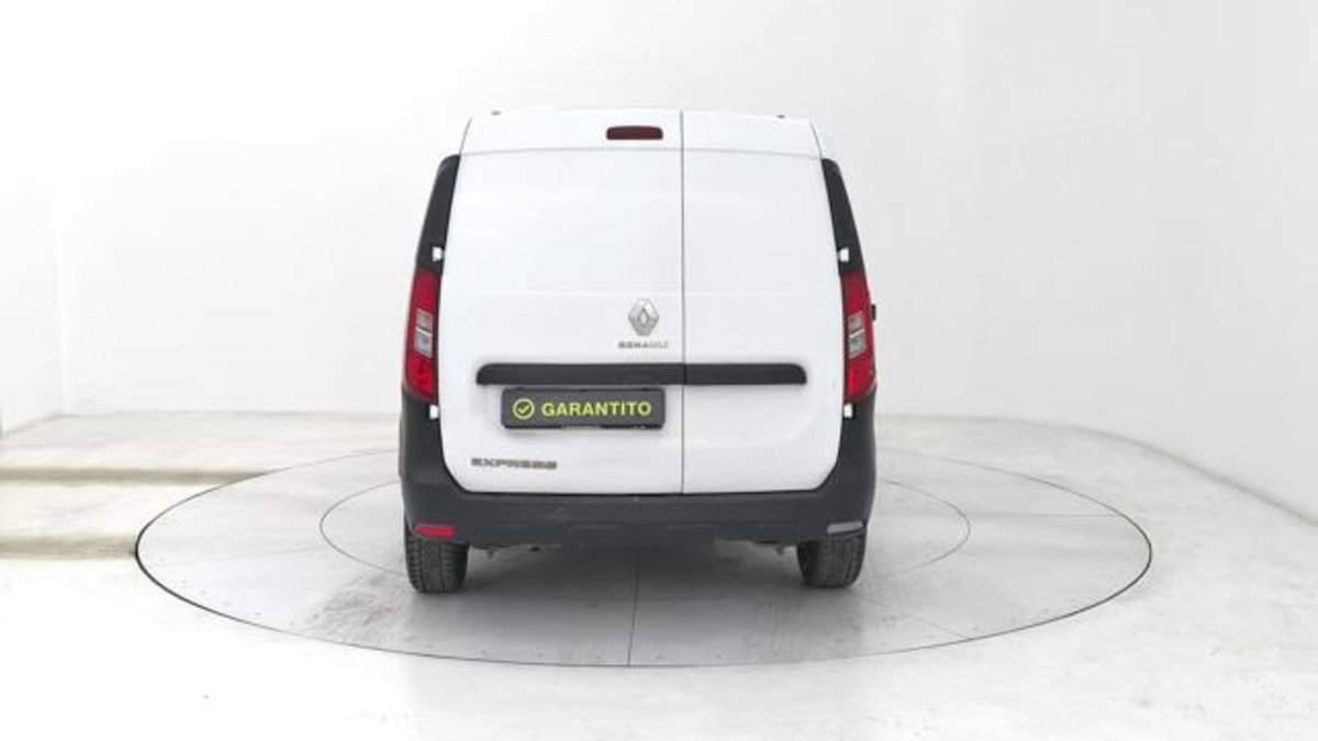 Renault Express van 1.5 Blue dci 95cv (4)