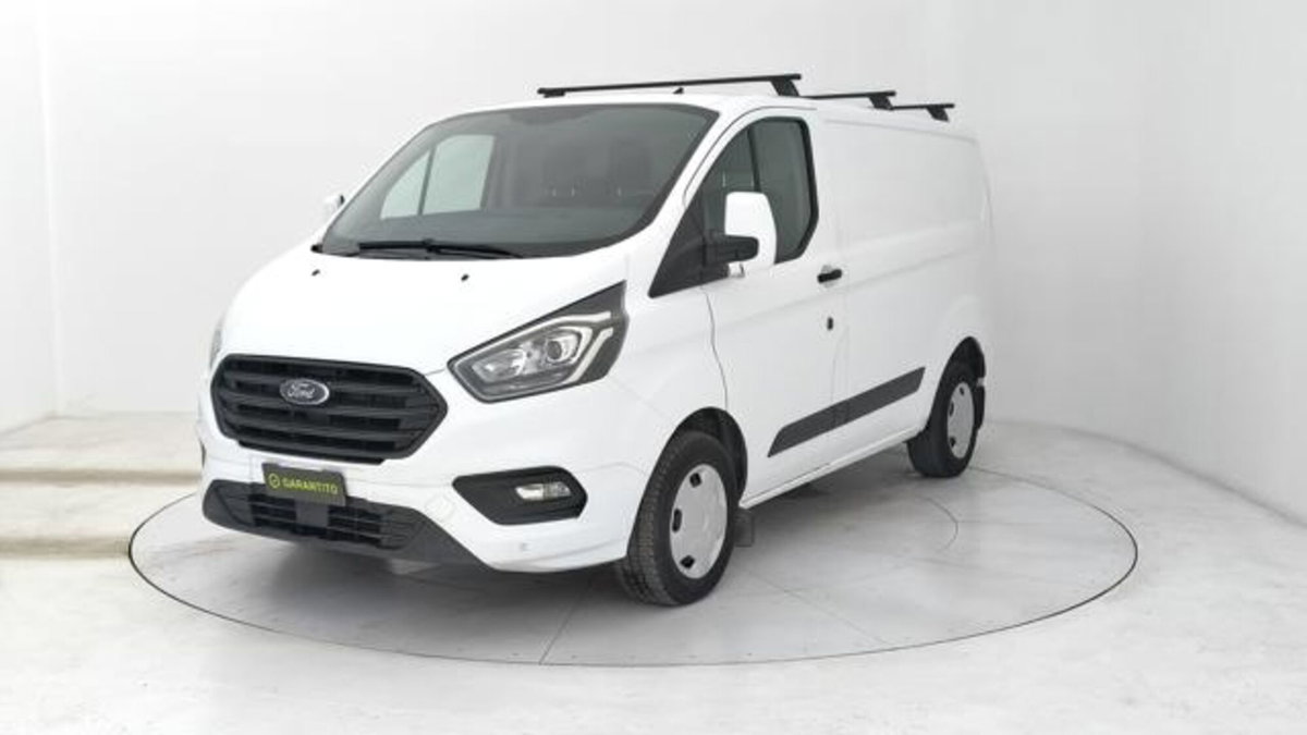 Ford Transit Custom Furgone 300 2.0 TDCi 130 MHEV PC Furgone Trend
