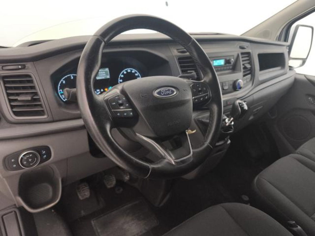 Ford Transit Custom Furgone 300 2.0 TDCi 130 MHEV PC Furgone Trend (10)