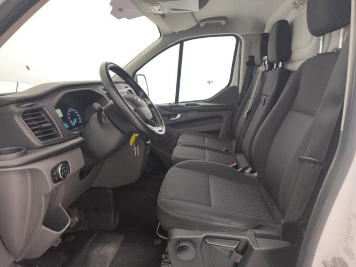 Ford Transit Custom Furgone 300 2.0 TDCi 130 MHEV PC Furgone Trend (11)