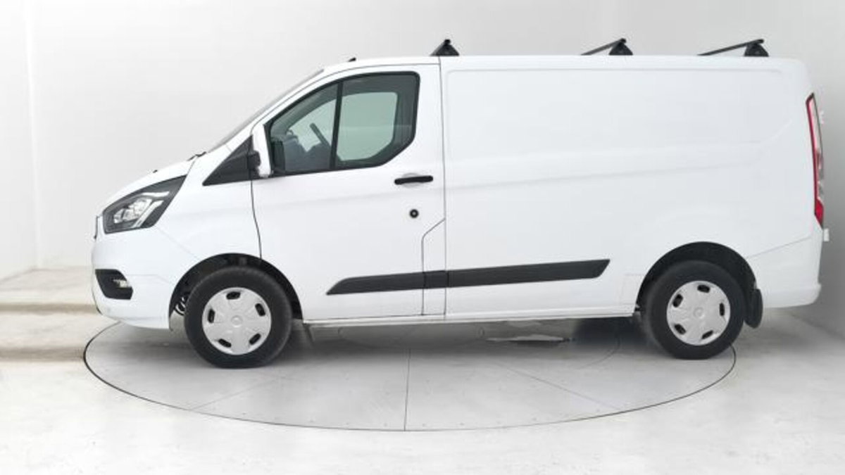 Ford Transit Custom Furgone 300 2.0 TDCi 130 MHEV PC Furgone Trend (2)
