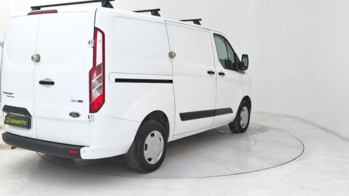 Ford Transit Custom Furgone 300 2.0 TDCi 130 MHEV PC Furgone Trend (5)