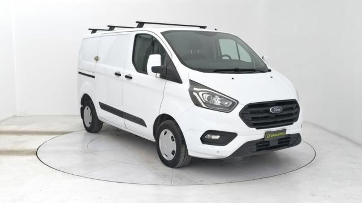 Ford Transit Custom Furgone 300 2.0 TDCi 130 MHEV PC Furgone Trend (7)
