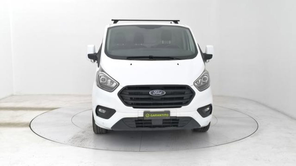Ford Transit Custom Furgone 300 2.0 TDCi 130 MHEV PC Furgone Trend (8)