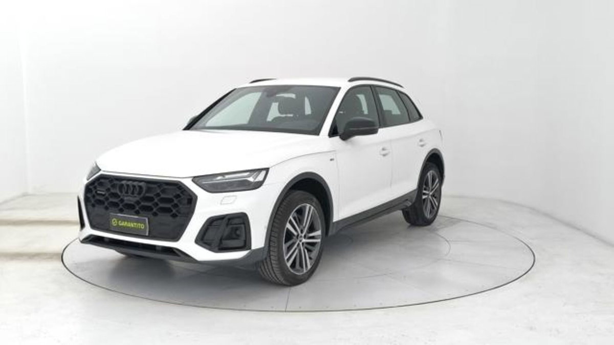 Audi Q5 40 2.0 tdi mhev 12V S line quattro s-tronic