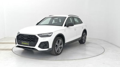 Audi Q5 40 2.0 tdi mhev 12V S line quattro s-tronic usata