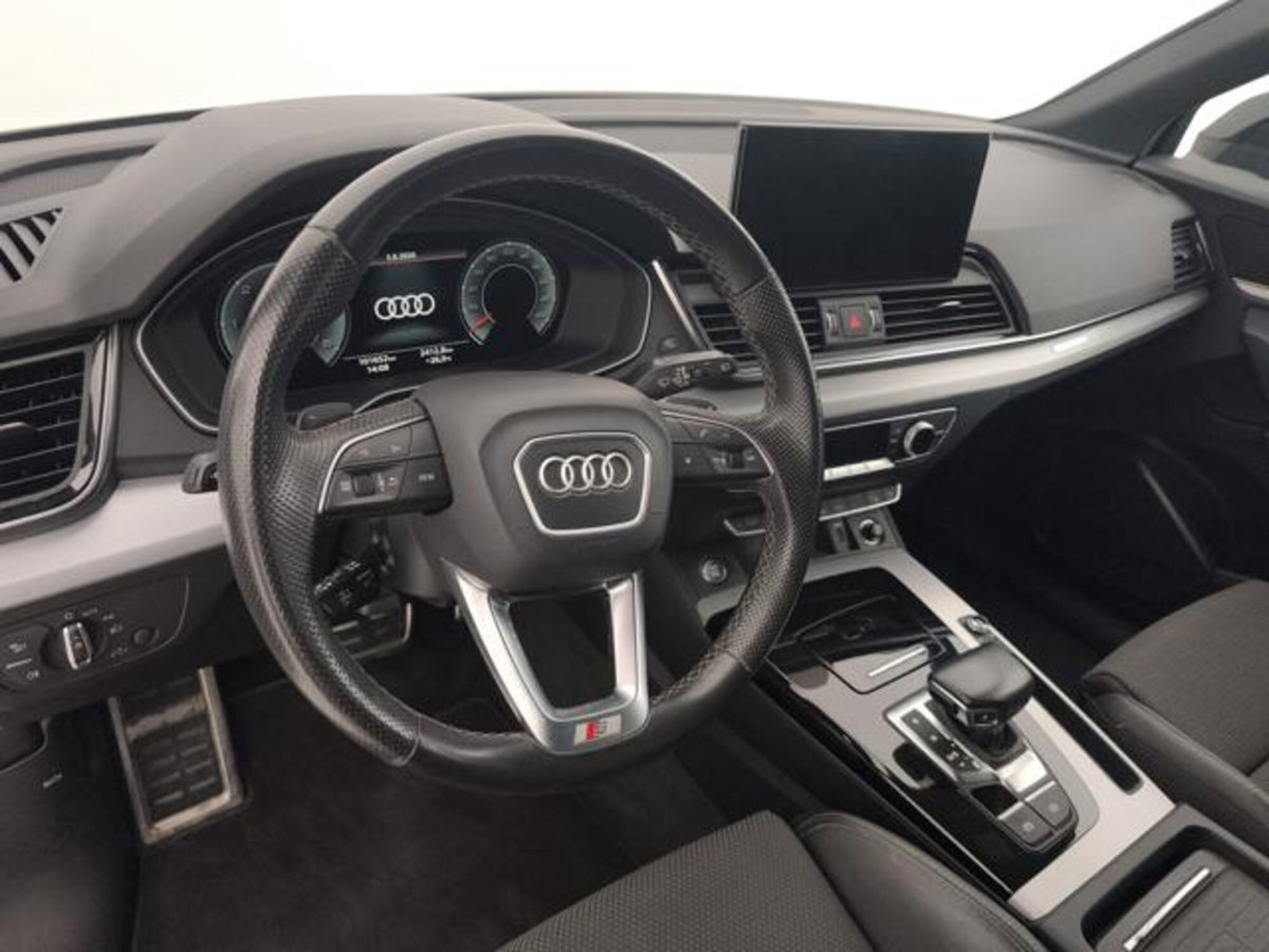 Audi Q5 40 2.0 tdi mhev 12V S line quattro s-tronic (10)