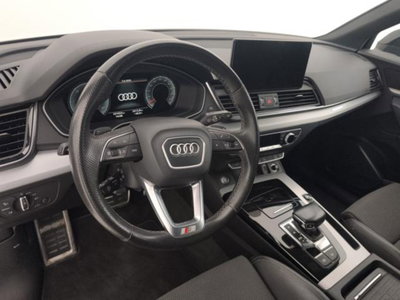 Audi Q5 40 2.0 tdi mhev 12V S line quattro s-tronic (10)