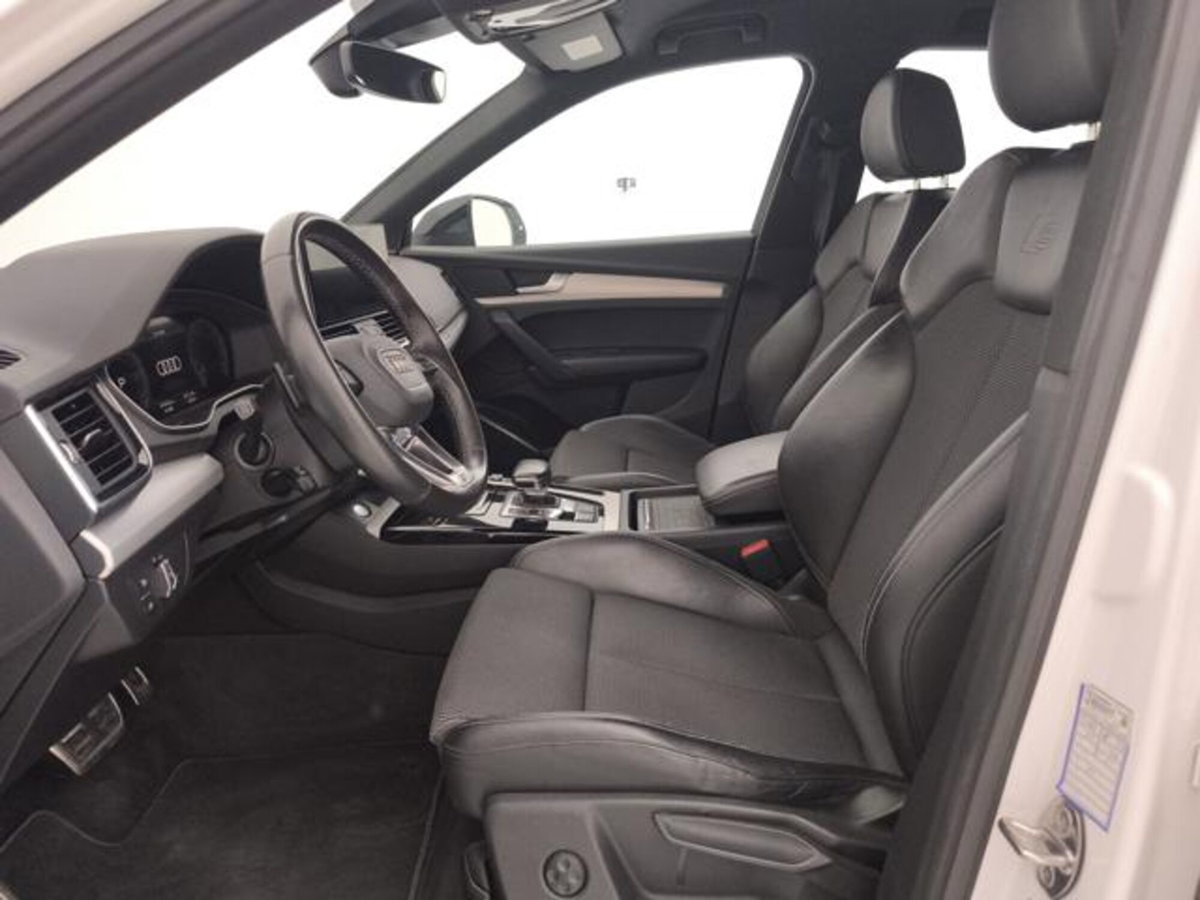 Audi Q5 40 2.0 tdi mhev 12V S line quattro s-tronic (11)