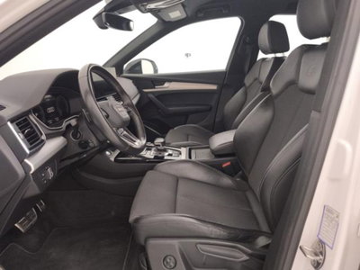 Audi Q5 40 2.0 tdi mhev 12V S line quattro s-tronic (11)