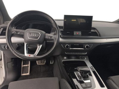 Audi Q5 40 2.0 tdi mhev 12V S line quattro s-tronic (12)