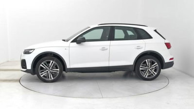 Audi Q5 40 2.0 tdi mhev 12V S line quattro s-tronic (2)