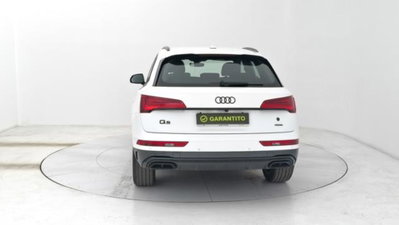 Audi Q5 40 2.0 tdi mhev 12V S line quattro s-tronic (4)