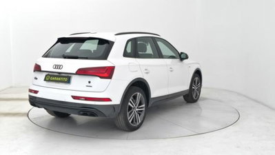 Audi Q5 40 2.0 tdi mhev 12V S line quattro s-tronic (5)