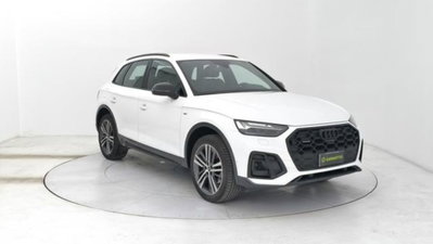 Audi Q5 40 2.0 tdi mhev 12V S line quattro s-tronic (7)