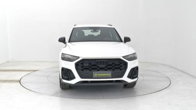Audi Q5 40 2.0 tdi mhev 12V S line quattro s-tronic (8)