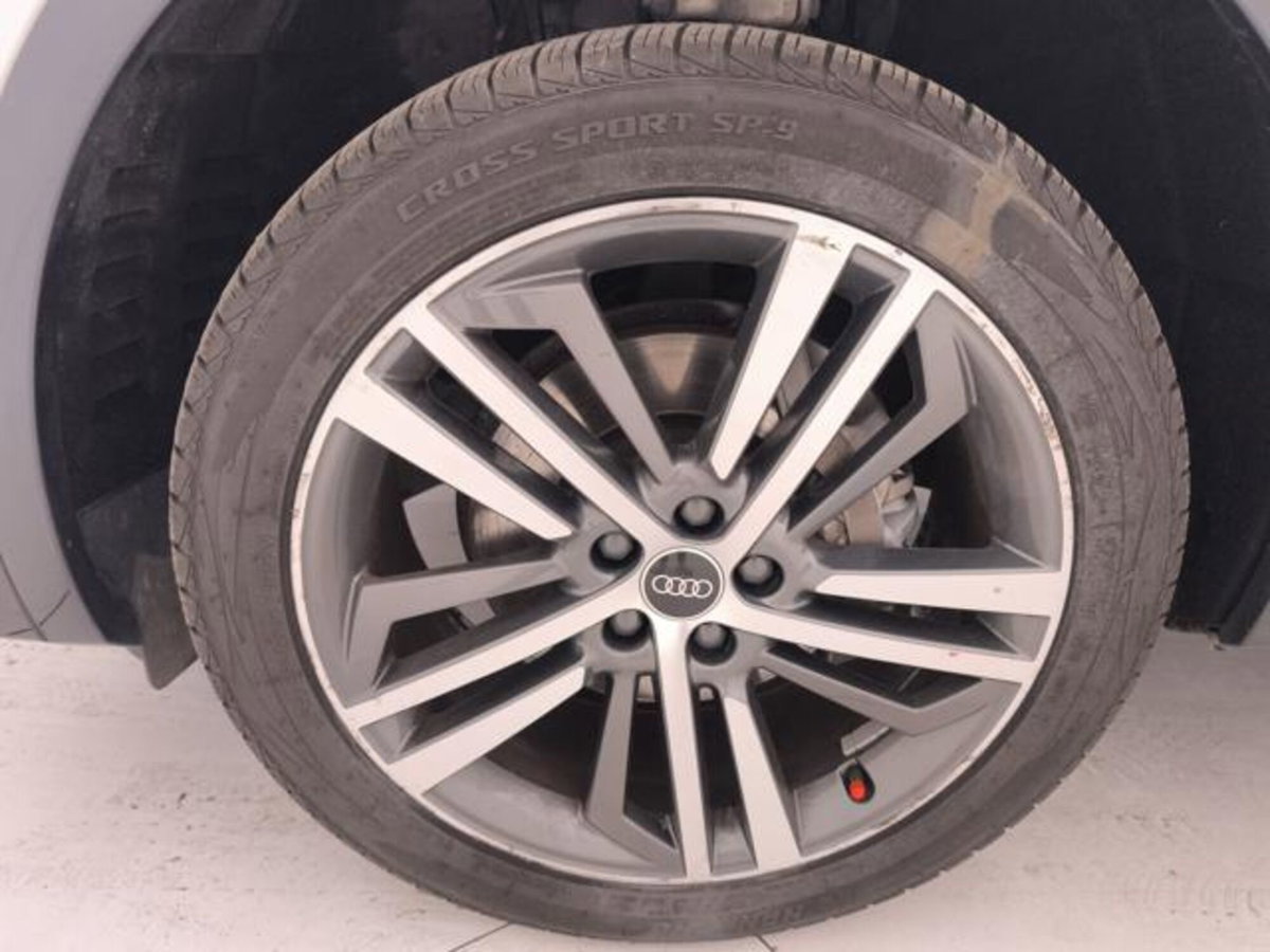 Audi Q5 40 2.0 tdi mhev 12V S line quattro s-tronic (9)