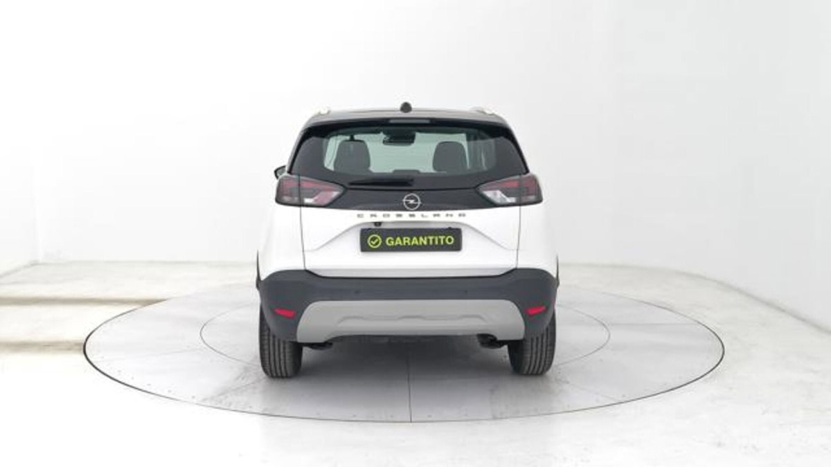 Opel Crossland 1.5 ecotec Elegance 110cv (4)