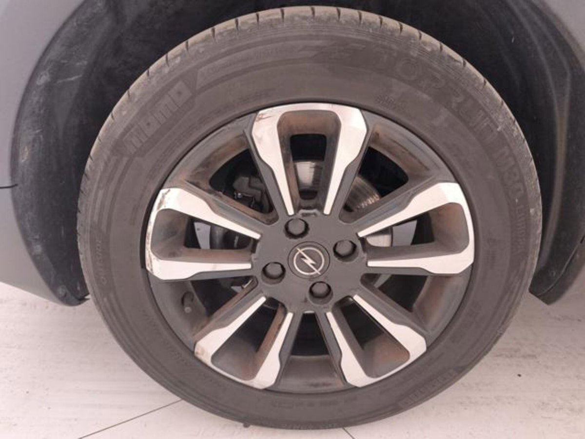Opel Crossland 1.5 ecotec Elegance 110cv (9)
