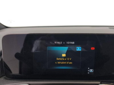 Mercedes-Benz GLB 220 d Automatic 4Matic Sport Plus (13)