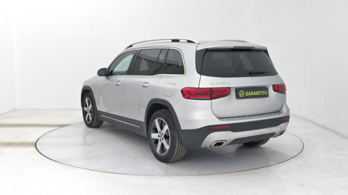 Mercedes-Benz GLB 220 d Automatic 4Matic Sport Plus (3)