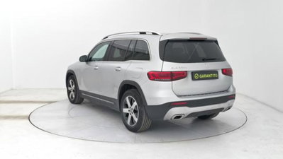Mercedes-Benz GLB 220 d Automatic 4Matic Sport Plus (3)