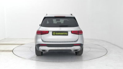 Mercedes-Benz GLB 220 d Automatic 4Matic Sport Plus (4)