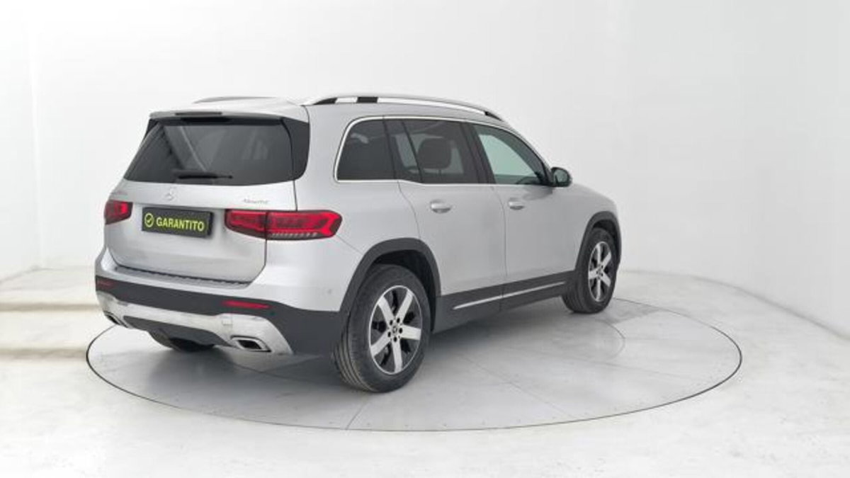 Mercedes-Benz GLB 220 d Automatic 4Matic Sport Plus (5)