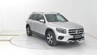 Mercedes-Benz GLB 220 d Automatic 4Matic Sport Plus (7)