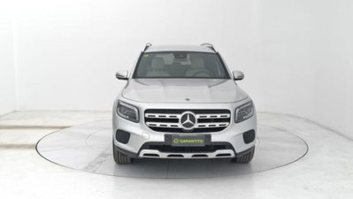 Mercedes-Benz GLB 220 d Automatic 4Matic Sport Plus (8)
