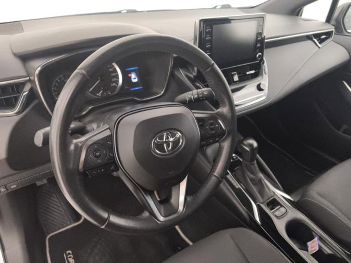 Toyota Corolla Touring Sports 1.8 Hybrid Business (10)