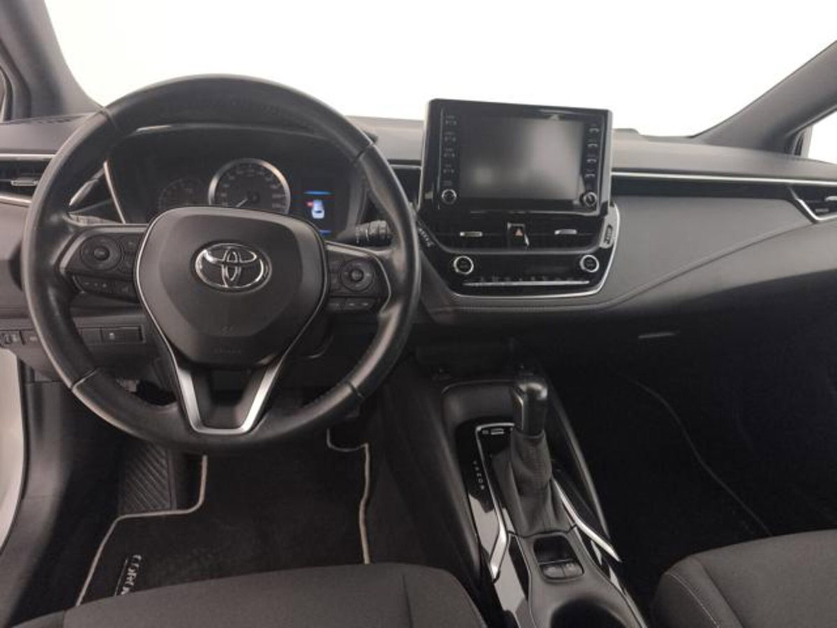 Toyota Corolla Touring Sports 1.8 Hybrid Business (12)