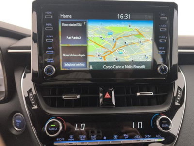Toyota Corolla Touring Sports 1.8 Hybrid Business (16)