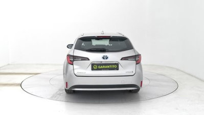 Toyota Corolla Touring Sports 1.8 Hybrid Business (4)