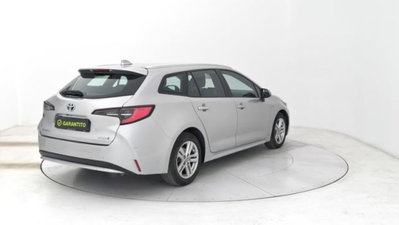 Toyota Corolla Touring Sports 1.8 Hybrid Business (5)