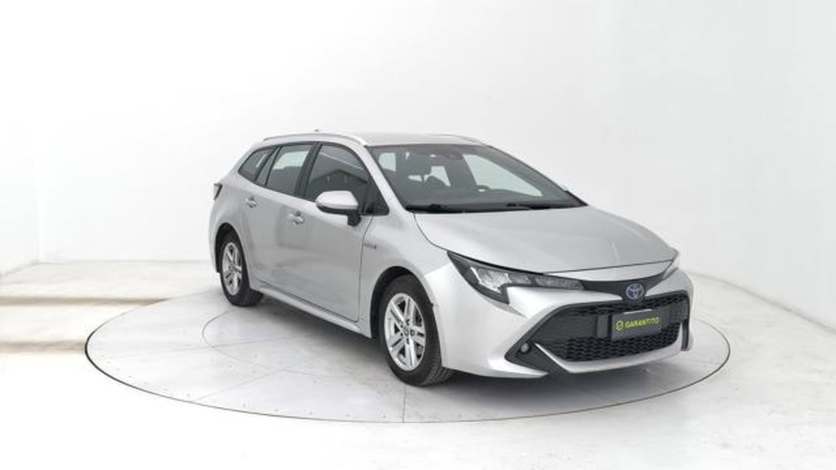 Toyota Corolla Touring Sports 1.8 Hybrid Business (7)