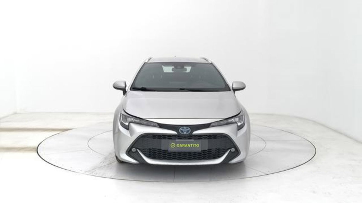 Toyota Corolla Touring Sports 1.8 Hybrid Business (8)
