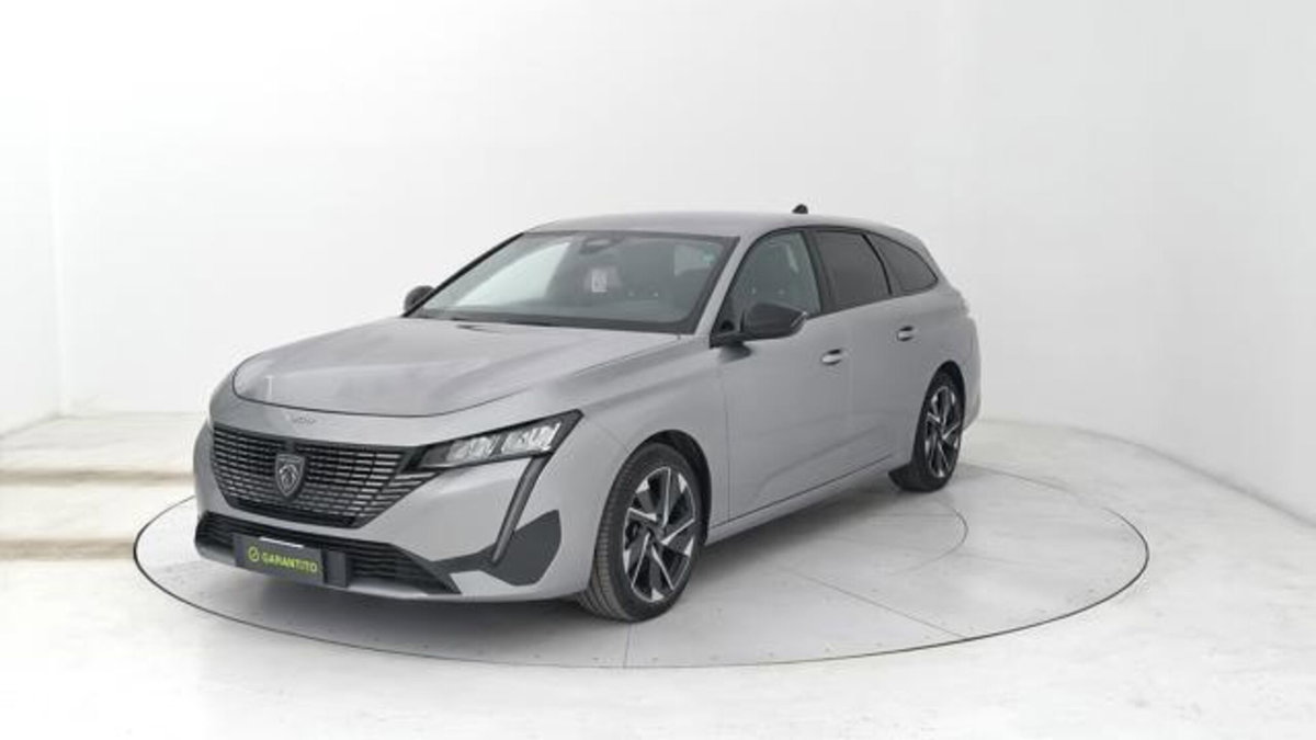 Peugeot 308 SW BlueHDi 130 S&S EAT8 Allure Pack