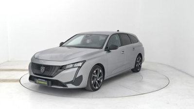Peugeot 308 SW BlueHDi 130 S&S EAT8 Allure Pack usata