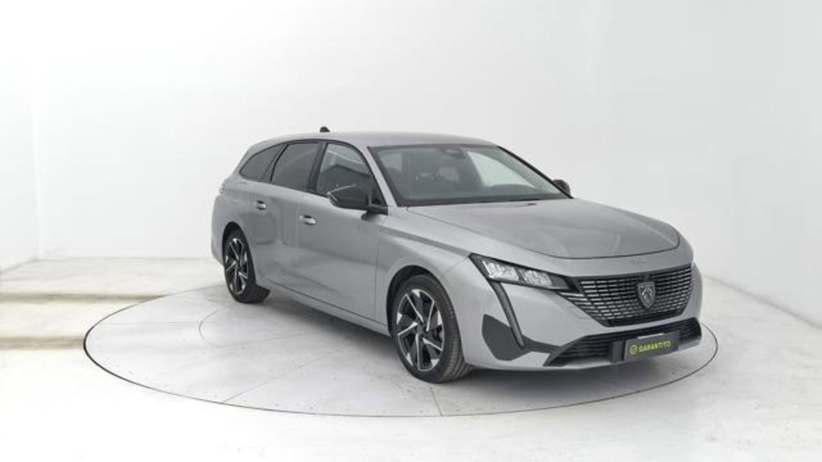 Peugeot 308 SW BlueHDi 130 S&S EAT8 Allure Pack (7)