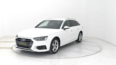 Audi A4 Avant 35 2.0 tdi mhev Business Advanced 163cv s-tronic usata