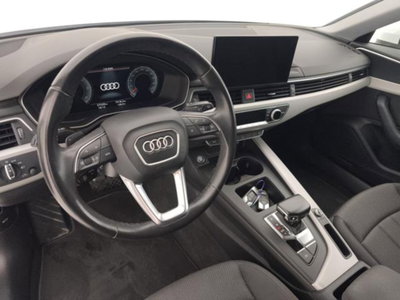 Audi A4 Avant 35 2.0 tdi mhev Business Advanced 163cv s-tronic (10)