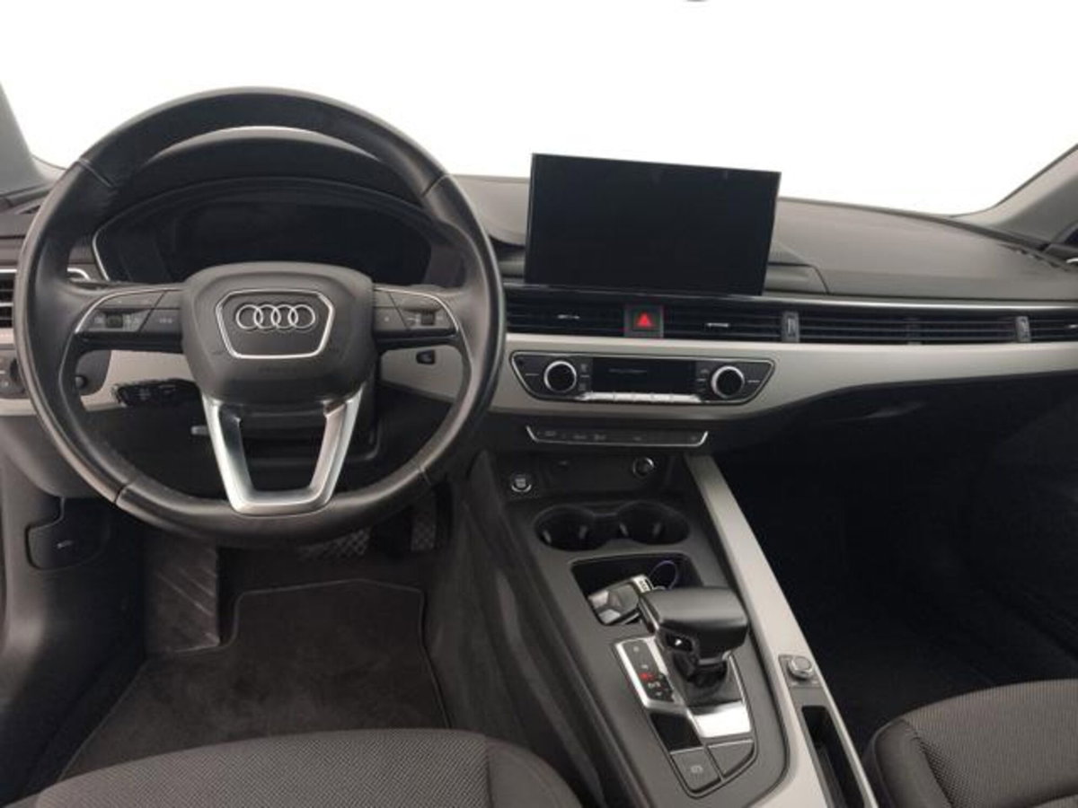 Audi A4 Avant 35 2.0 tdi mhev Business Advanced 163cv s-tronic (12)