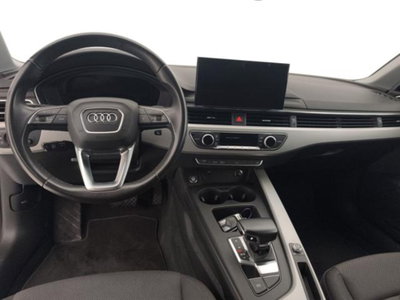 Audi A4 Avant 35 2.0 tdi mhev Business Advanced 163cv s-tronic (12)