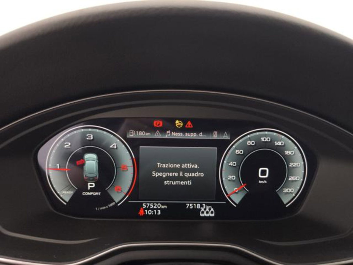 Audi A4 Avant 35 2.0 tdi mhev Business Advanced 163cv s-tronic (13)
