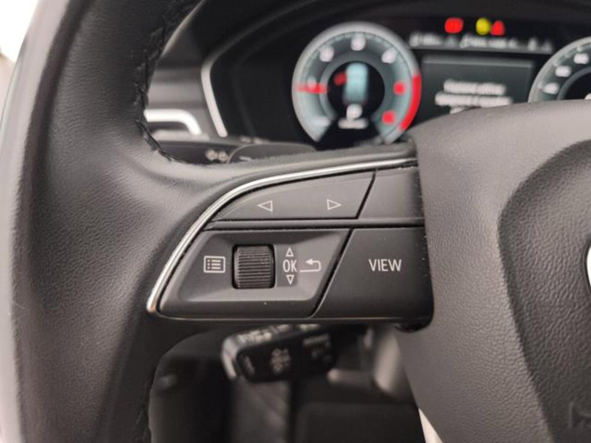 Audi A4 Avant 35 2.0 tdi mhev Business Advanced 163cv s-tronic (14)