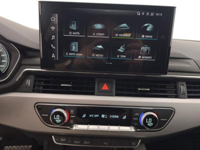 Audi A4 Avant 35 2.0 tdi mhev Business Advanced 163cv s-tronic (16)
