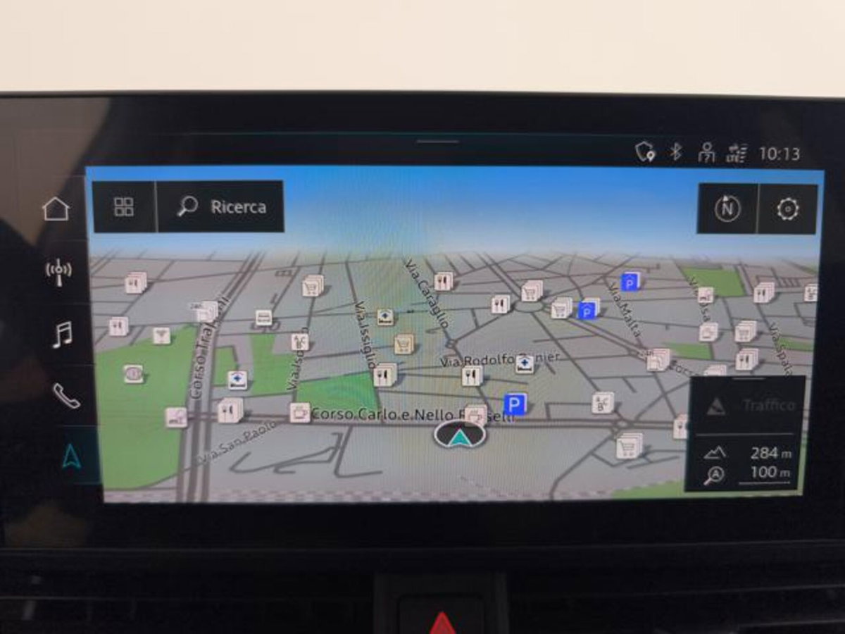 Audi A4 Avant 35 2.0 tdi mhev Business Advanced 163cv s-tronic (17)